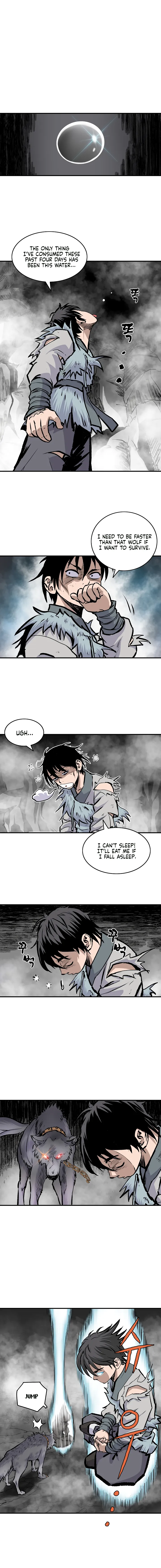 Bowblade Spirit Chapter 4 page 9 - 