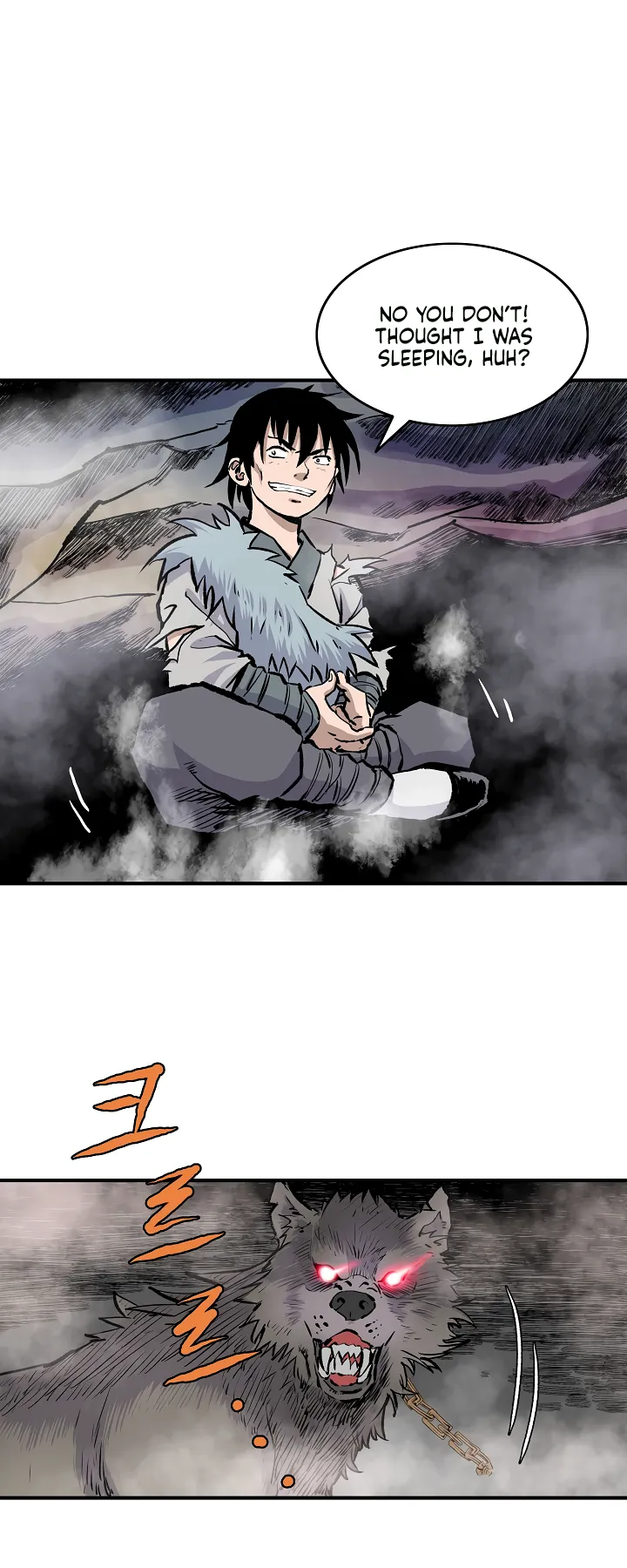 Bowblade Spirit Chapter 4 page 10 - 