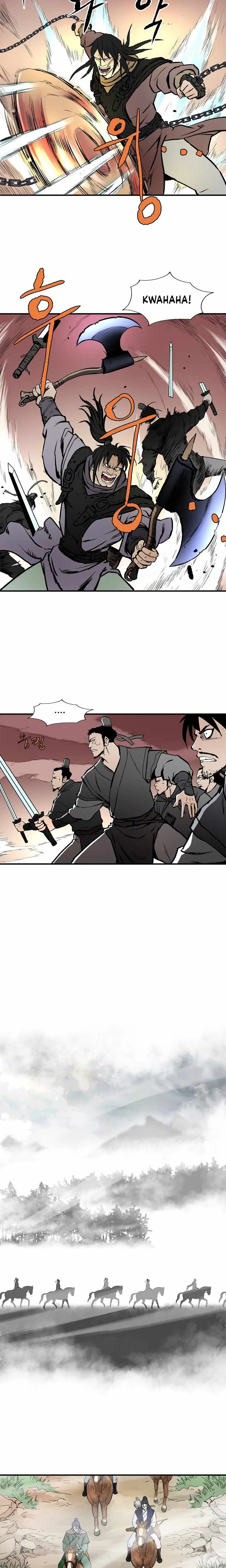 Bowblade Spirit Chapter 40 page 2 - 