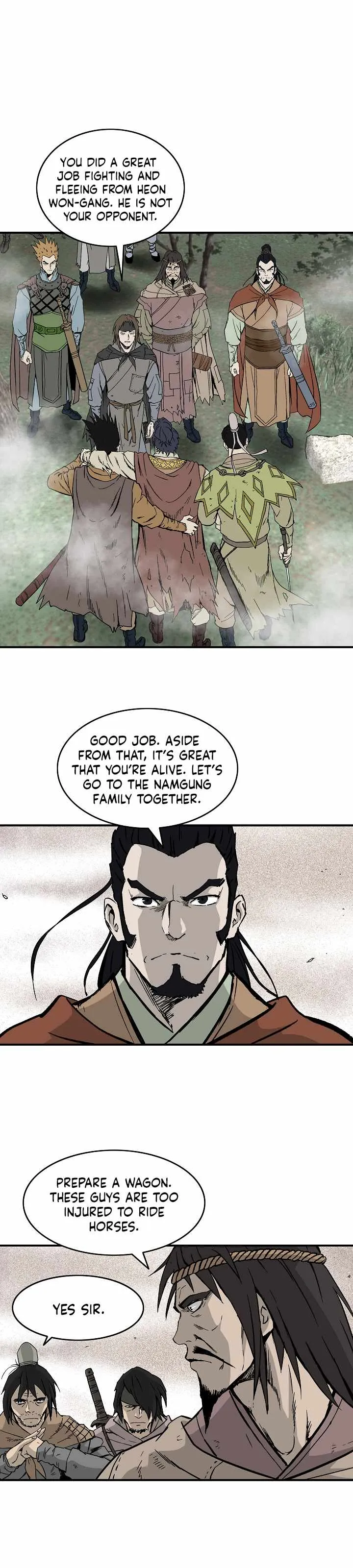 Bowblade Spirit Chapter 40 page 12 - 
