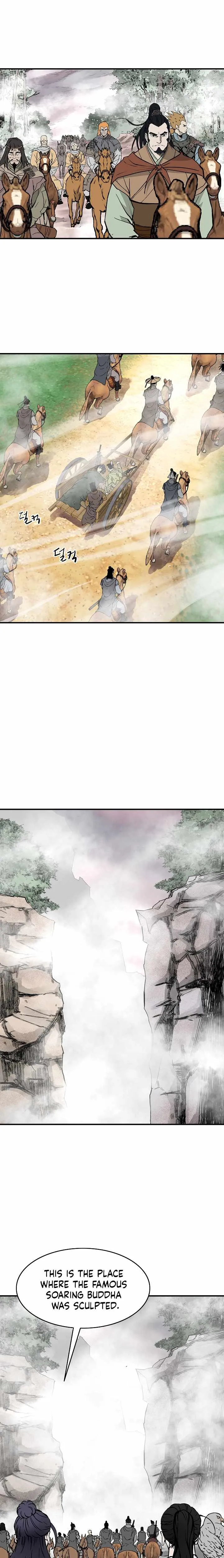 Bowblade Spirit Chapter 40 page 13 - 