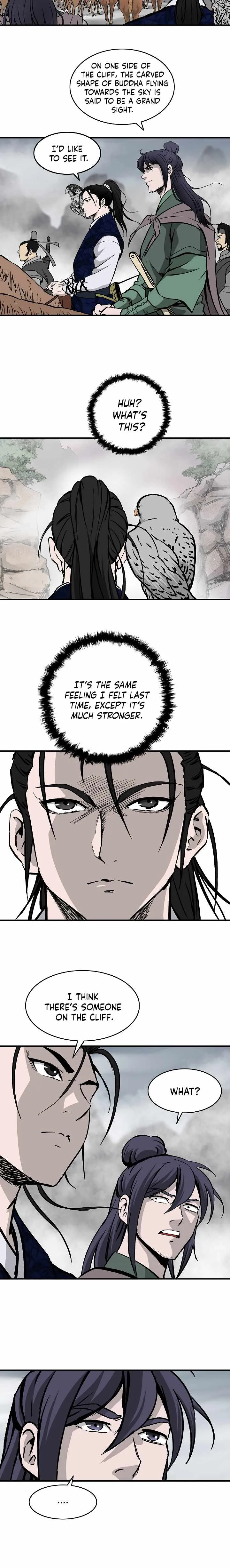 Bowblade Spirit Chapter 40 page 14 - 