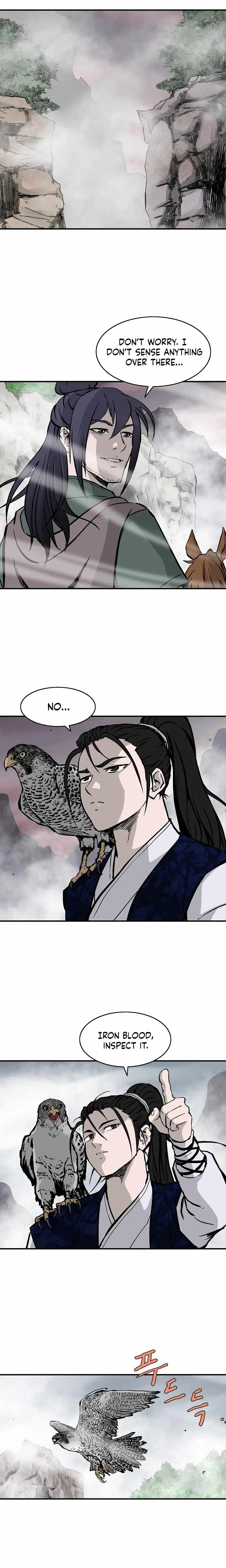 Bowblade Spirit Chapter 40 page 15 - 