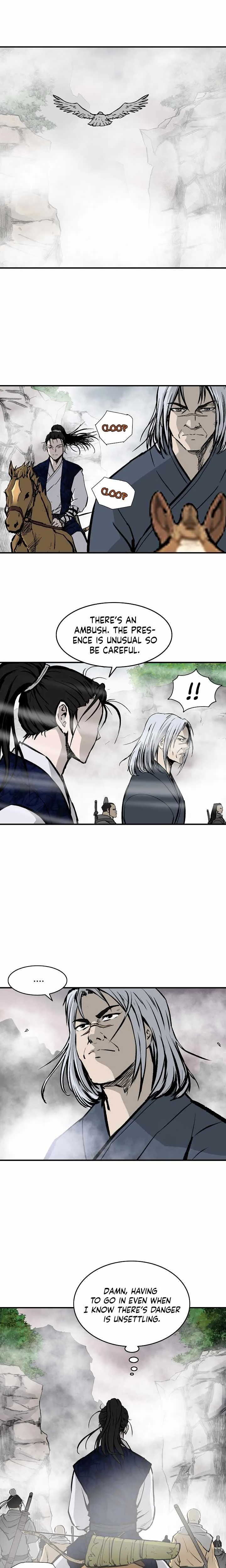 Bowblade Spirit Chapter 40 page 16 - 