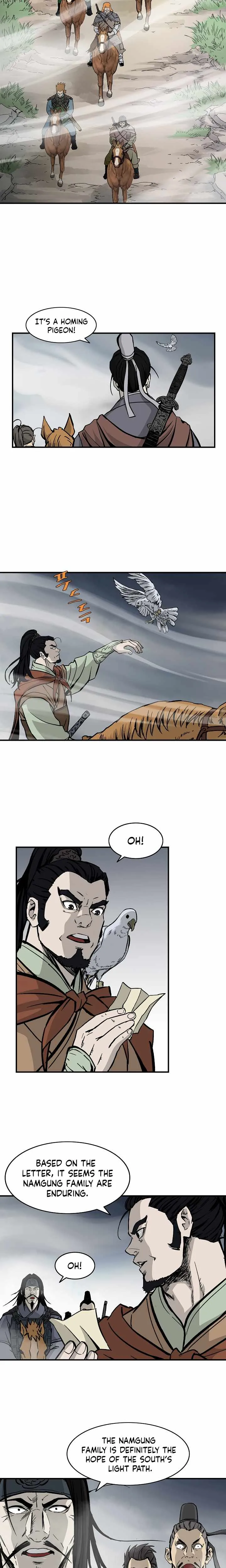 Bowblade Spirit Chapter 40 page 3 - 