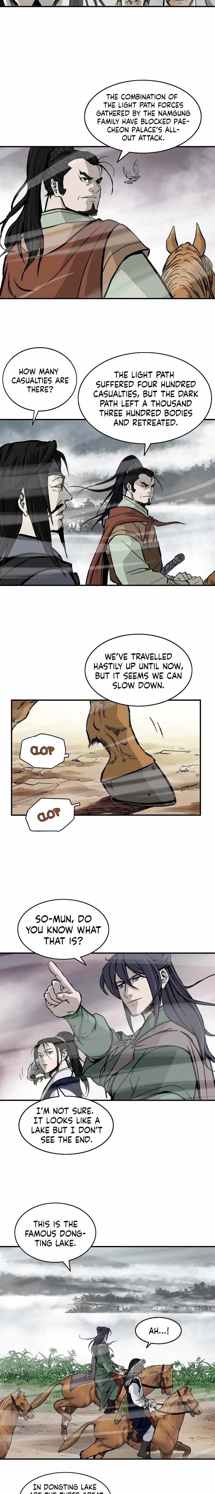Bowblade Spirit Chapter 40 page 4 - 