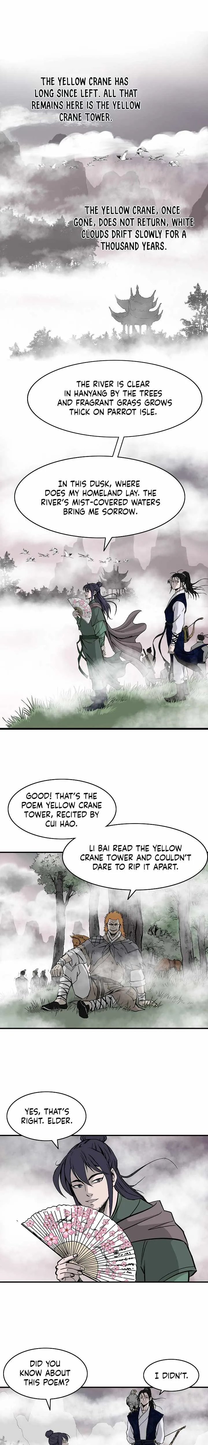 Bowblade Spirit Chapter 40 page 6 - 