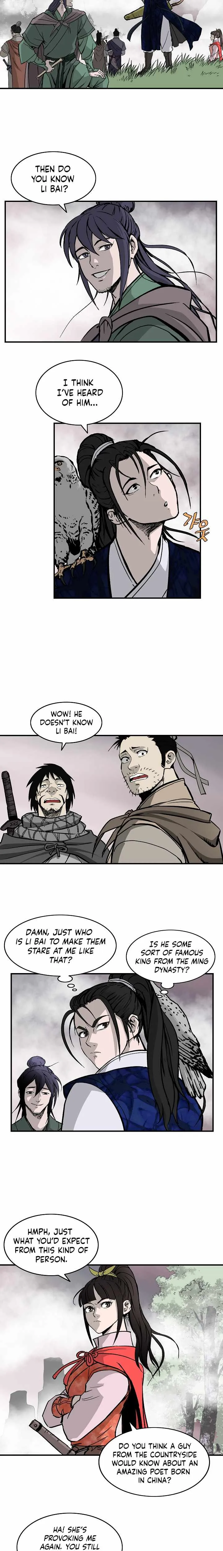Bowblade Spirit Chapter 40 page 7 - 