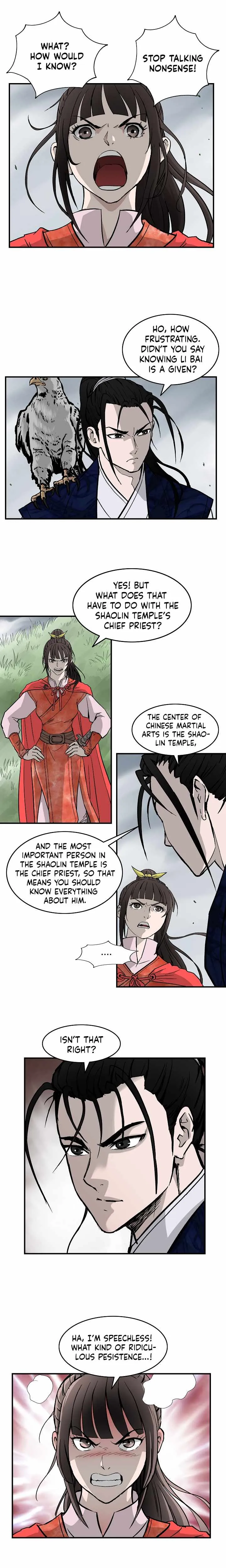Bowblade Spirit Chapter 40 page 10 - 