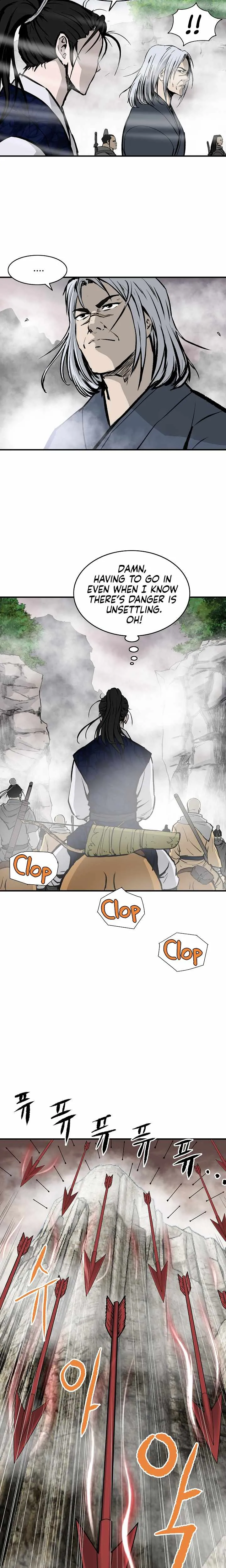 Bowblade Spirit Chapter 41 page 2 - 