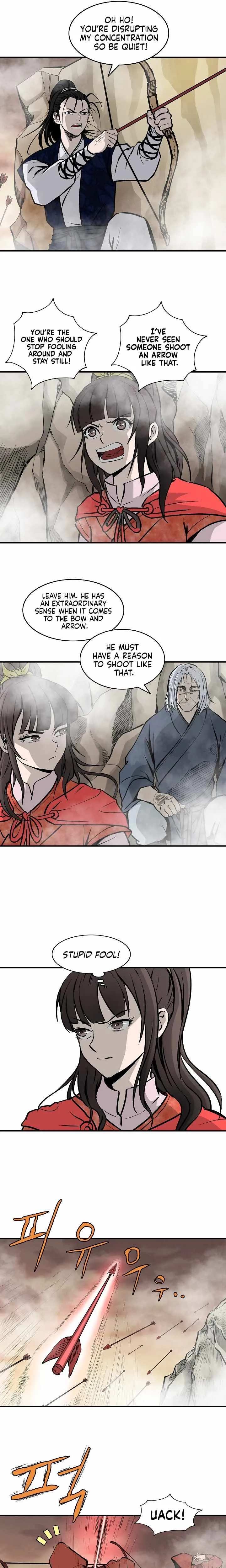 Bowblade Spirit Chapter 41 page 12 - 