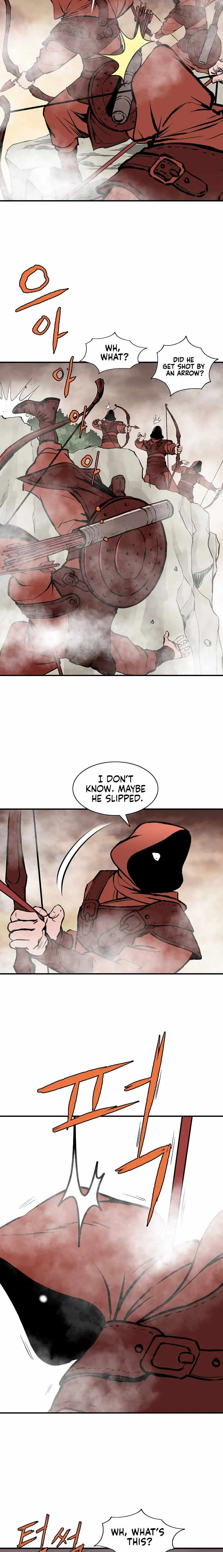 Bowblade Spirit Chapter 41 page 13 - 