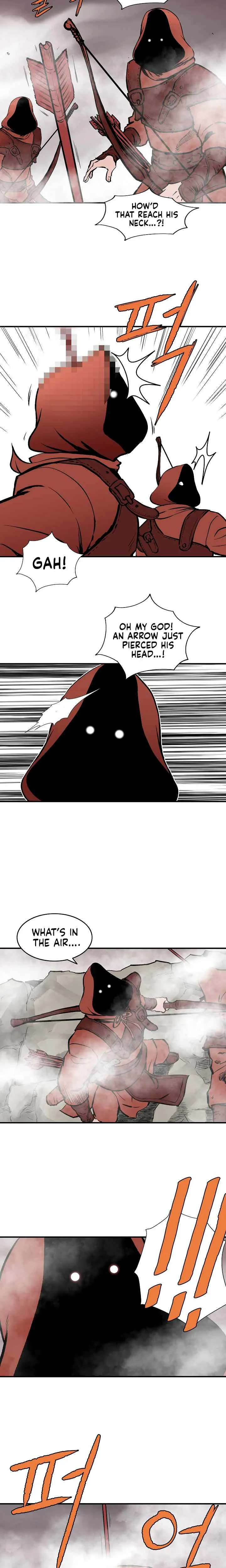 Bowblade Spirit Chapter 41 page 14 - 