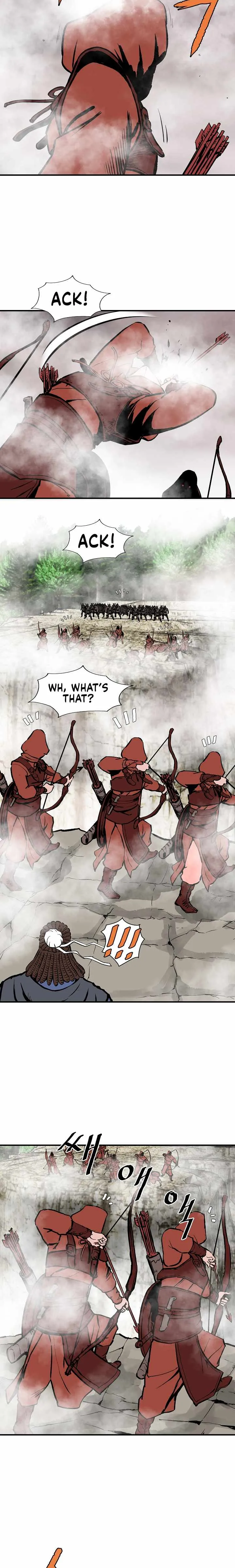 Bowblade Spirit Chapter 41 page 15 - 