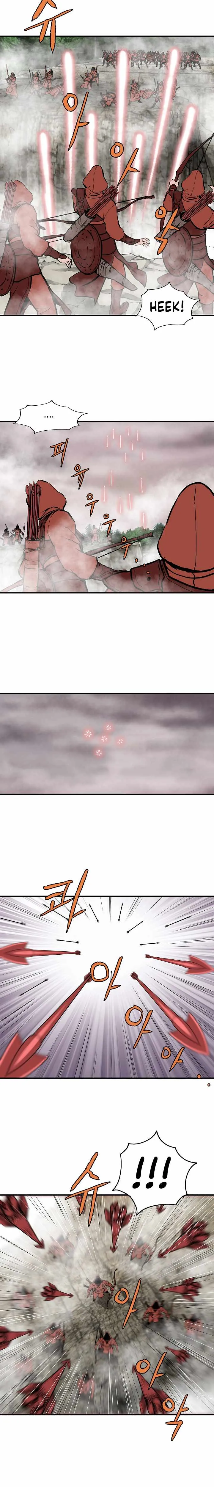 Bowblade Spirit Chapter 41 page 16 - 