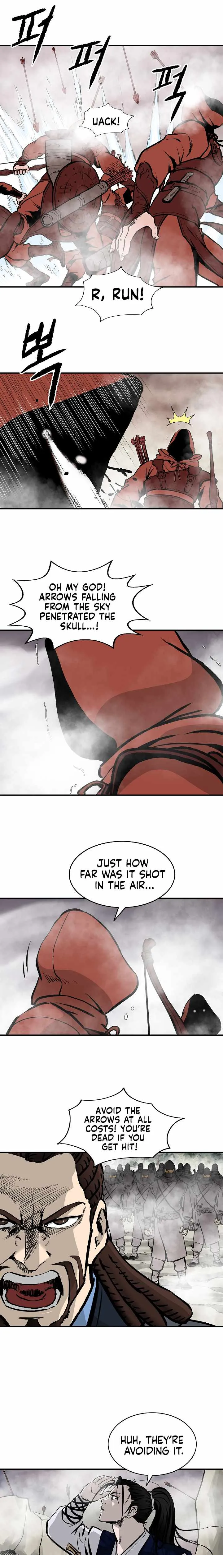 Bowblade Spirit Chapter 41 page 17 - 