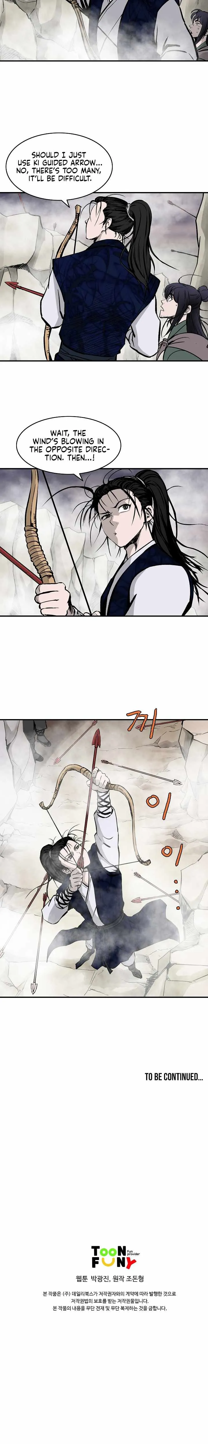 Bowblade Spirit Chapter 41 page 18 - 