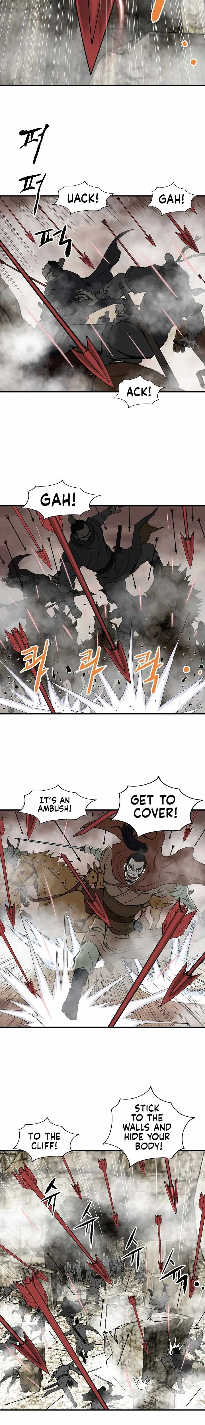 Bowblade Spirit Chapter 41 page 3 - 