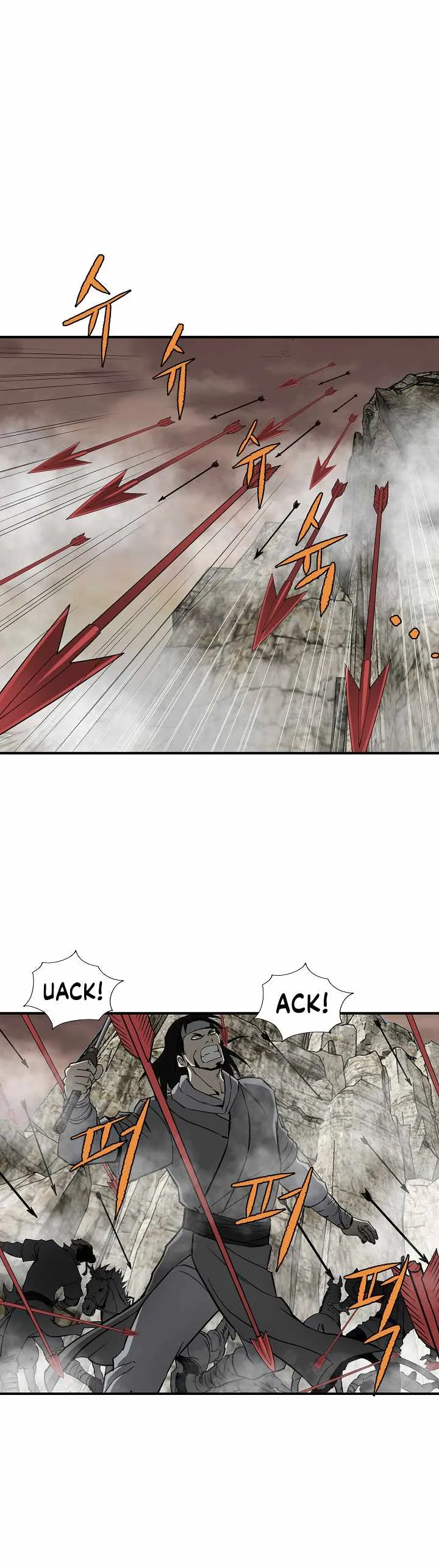 Bowblade Spirit Chapter 41 page 4 - 