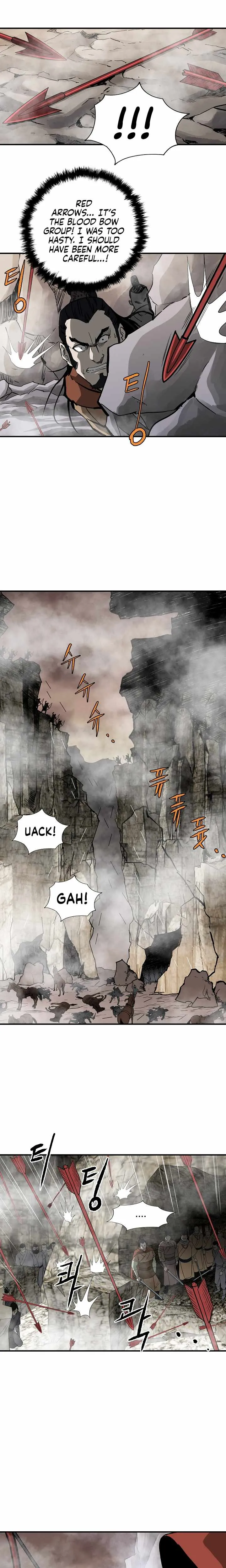 Bowblade Spirit Chapter 41 page 5 - 