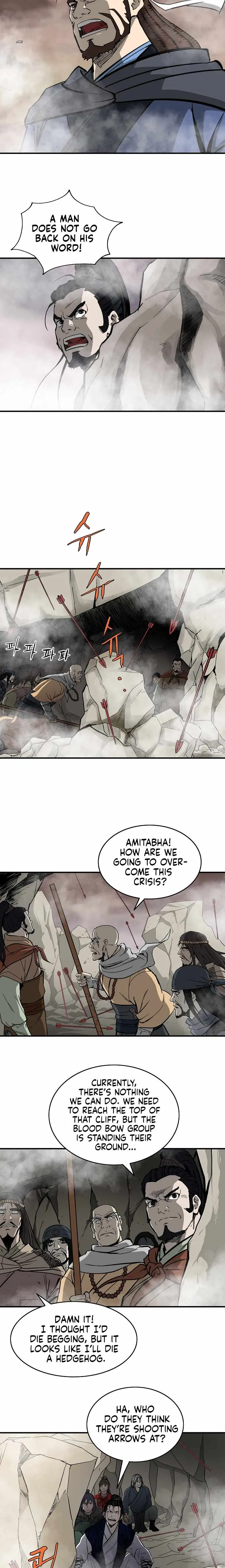 Bowblade Spirit Chapter 41 page 7 - 