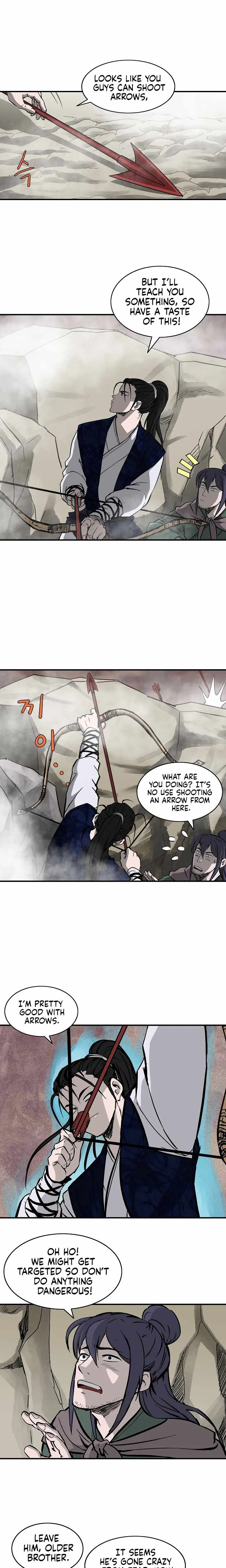 Bowblade Spirit Chapter 41 page 9 - 