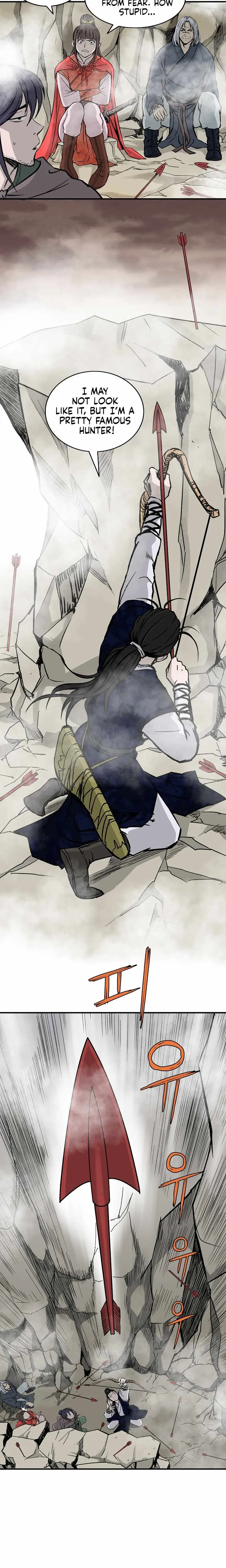Bowblade Spirit Chapter 41 page 10 - 