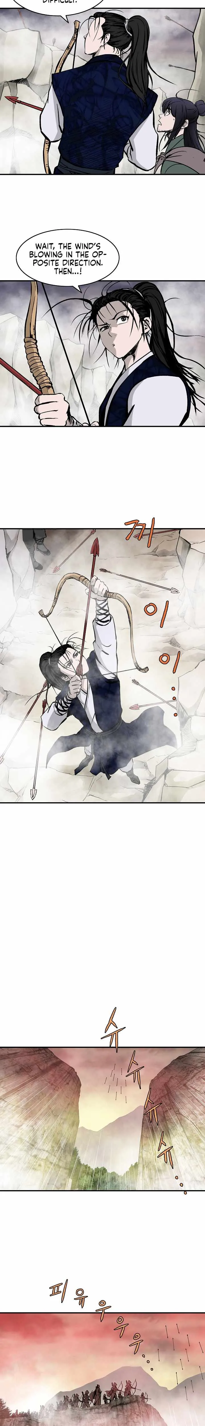 Bowblade Spirit Chapter 42 page 2 - 