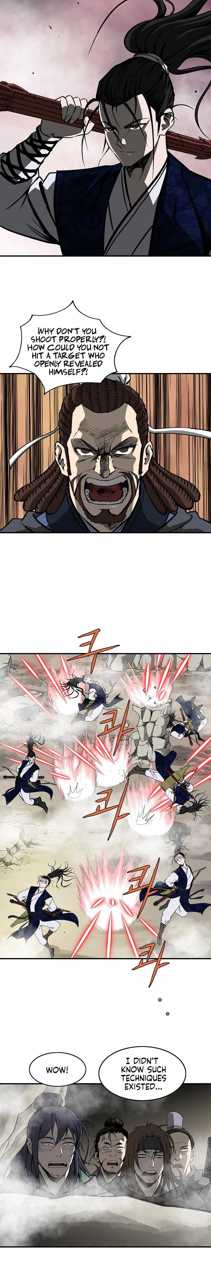 Bowblade Spirit Chapter 42 page 11 - 