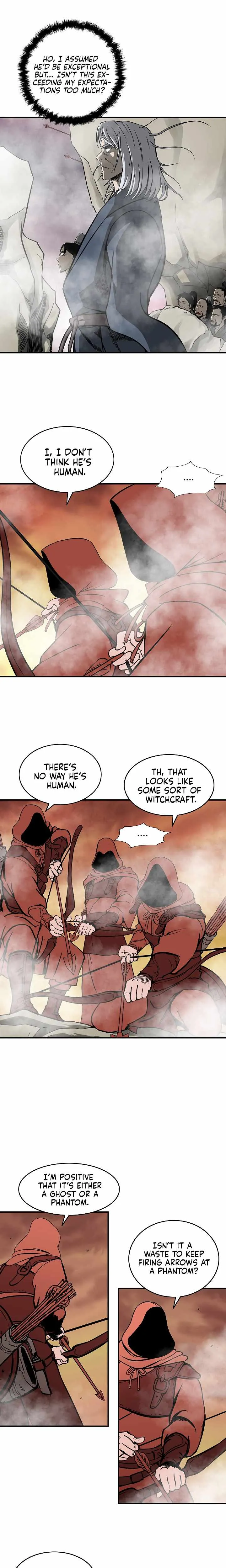Bowblade Spirit Chapter 42 page 12 - 