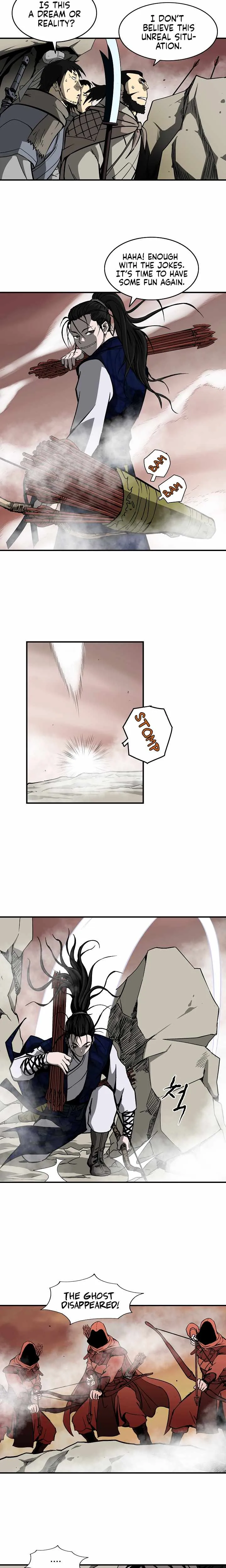 Bowblade Spirit Chapter 42 page 13 - 