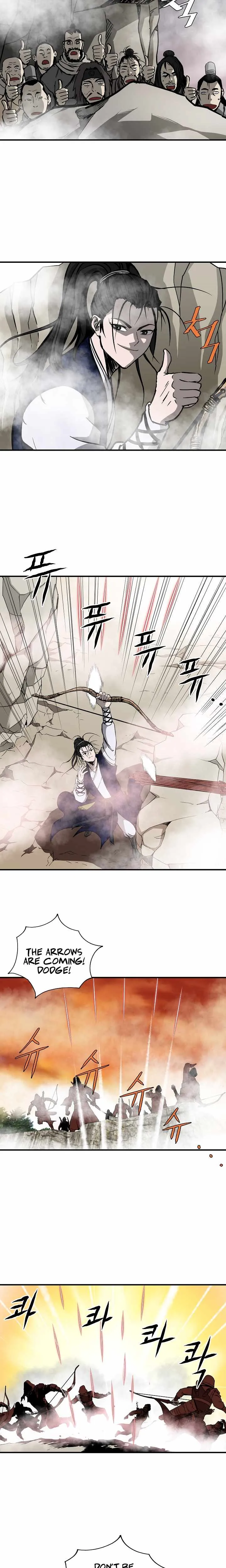 Bowblade Spirit Chapter 42 page 15 - 
