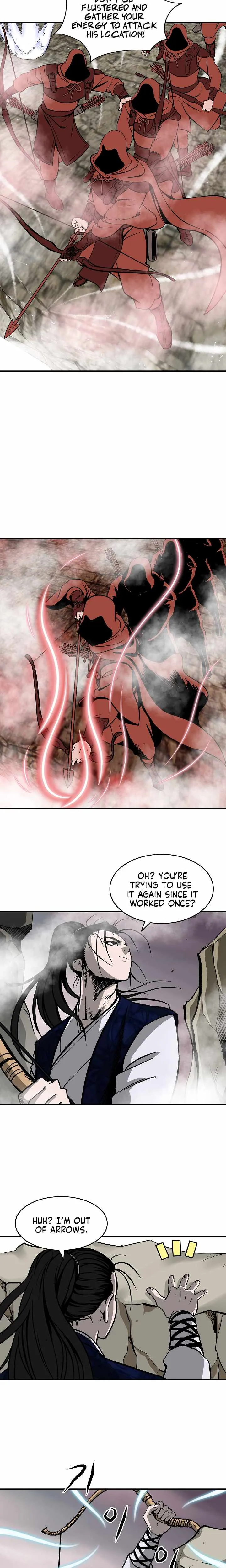 Bowblade Spirit Chapter 42 page 16 - 