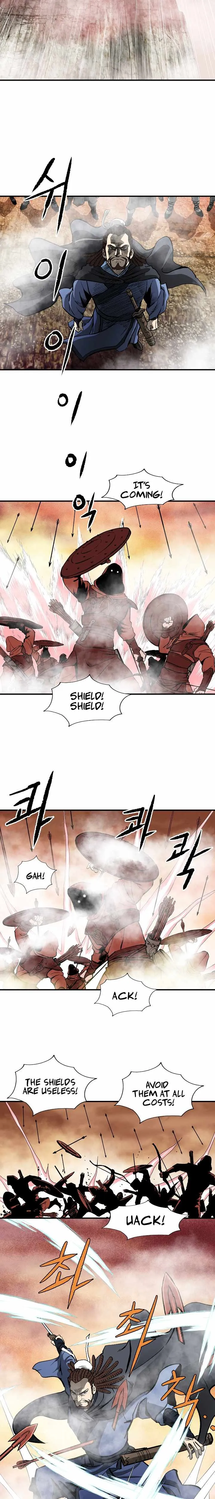 Bowblade Spirit Chapter 42 page 3 - 