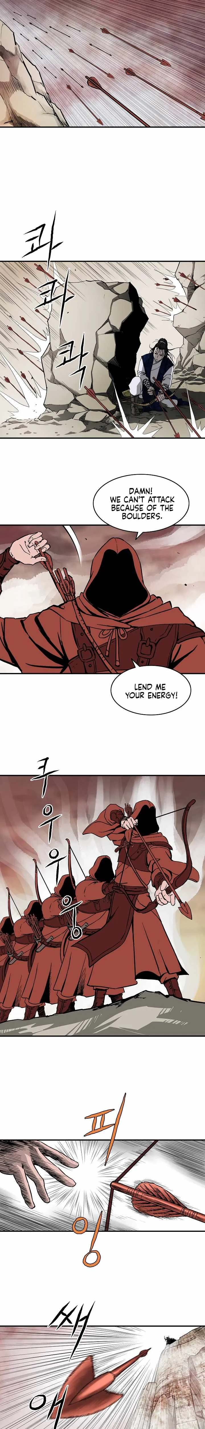 Bowblade Spirit Chapter 42 page 6 - 