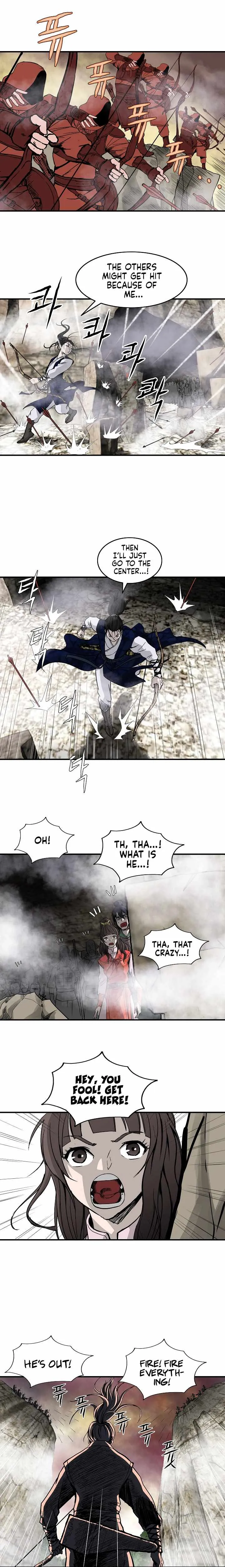 Bowblade Spirit Chapter 42 page 9 - 