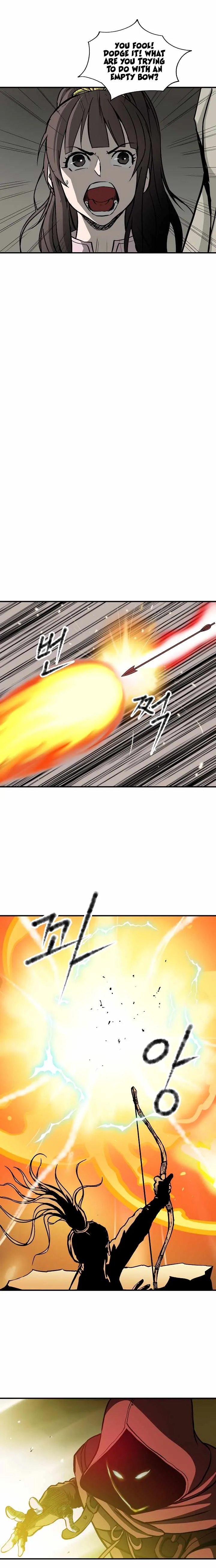 Bowblade Spirit Chapter 43 page 2 - 