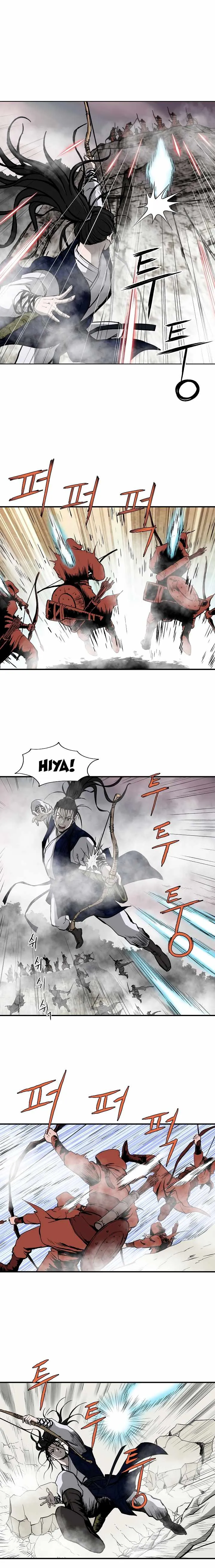 Bowblade Spirit Chapter 43 page 11 - 