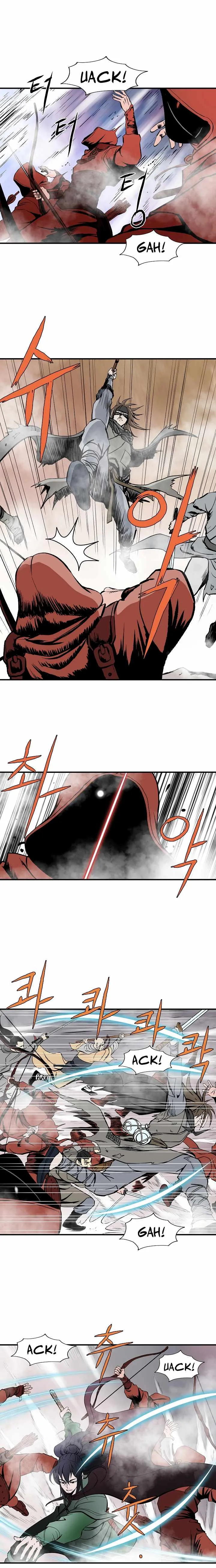 Bowblade Spirit Chapter 43 page 12 - 