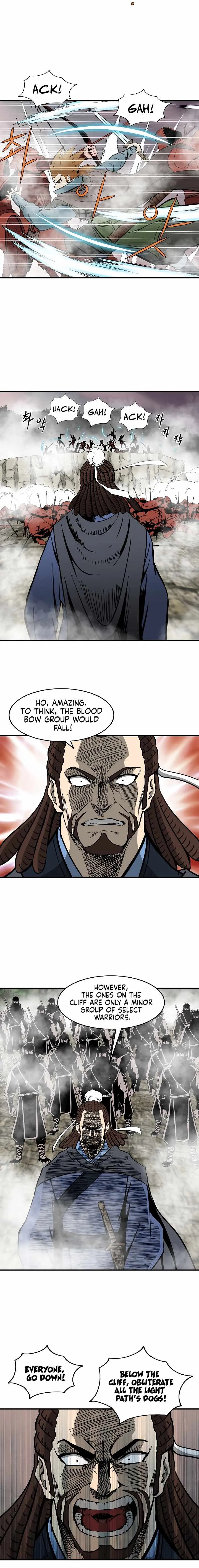 Bowblade Spirit Chapter 43 page 13 - 