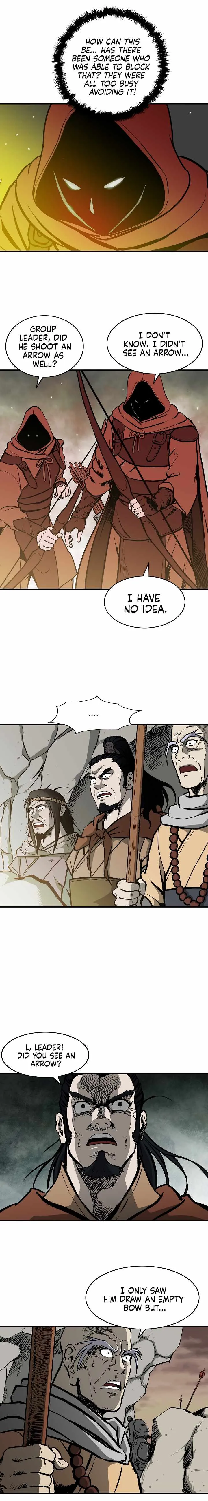 Bowblade Spirit Chapter 43 page 3 - 