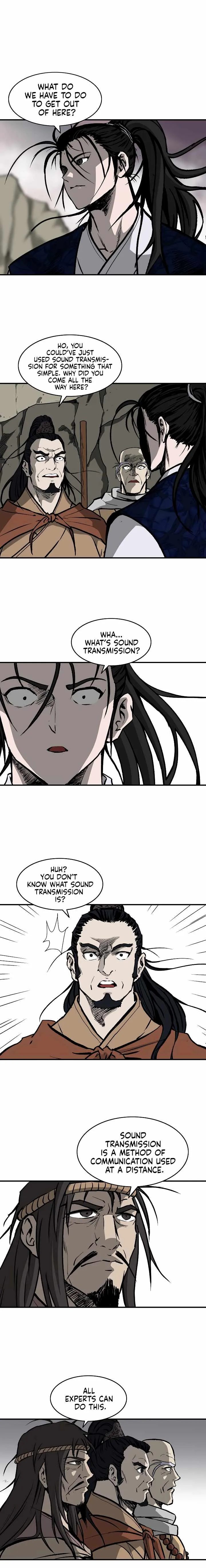 Bowblade Spirit Chapter 43 page 5 - 