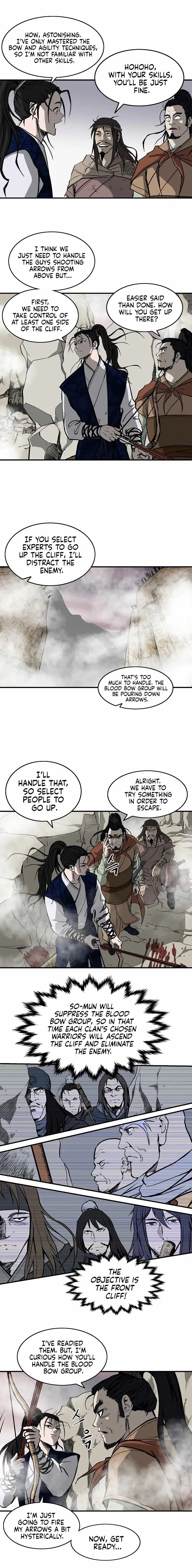Bowblade Spirit Chapter 43 page 7 - 