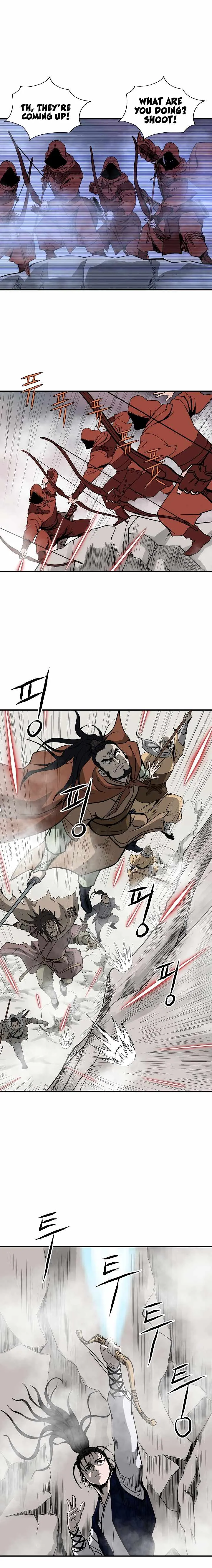 Bowblade Spirit Chapter 43 page 9 - 