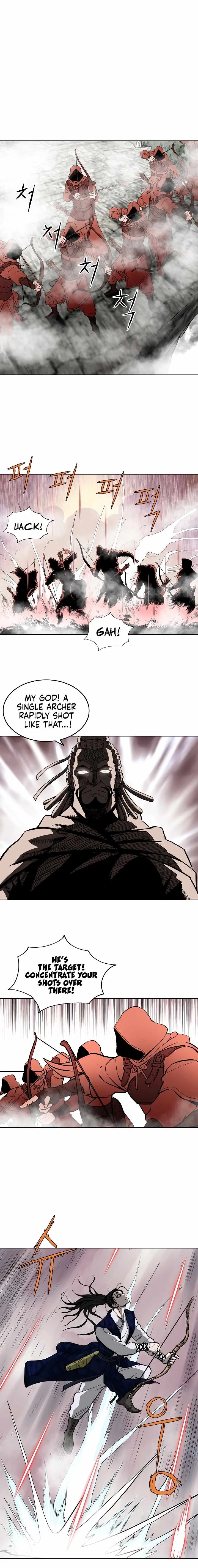 Bowblade Spirit Chapter 43 page 10 - 