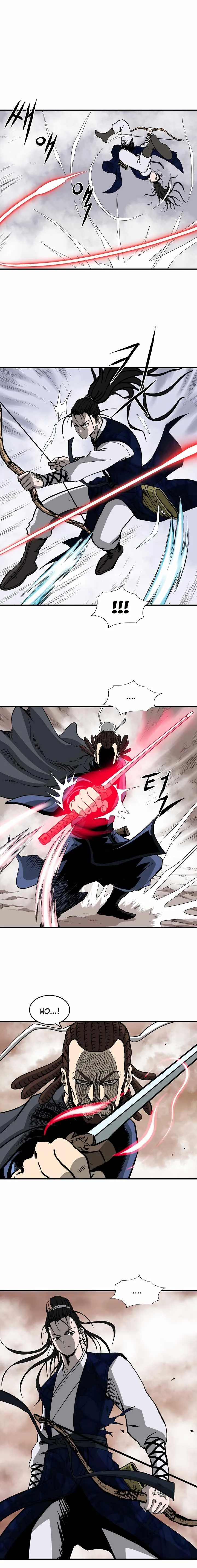 Bowblade Spirit Chapter 44 page 11 - 