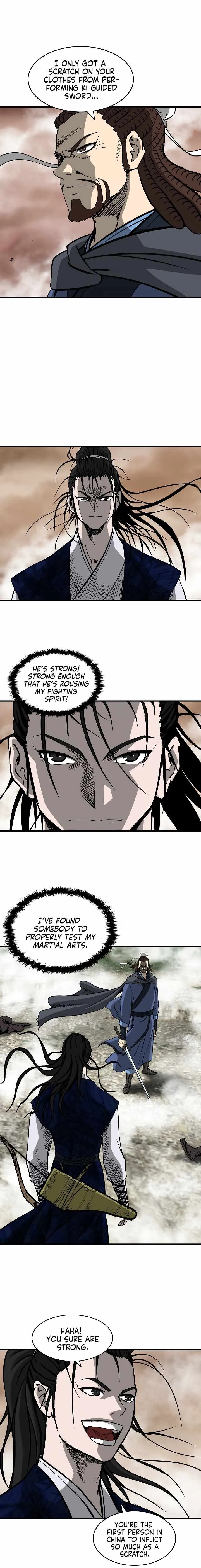 Bowblade Spirit Chapter 44 page 12 - 