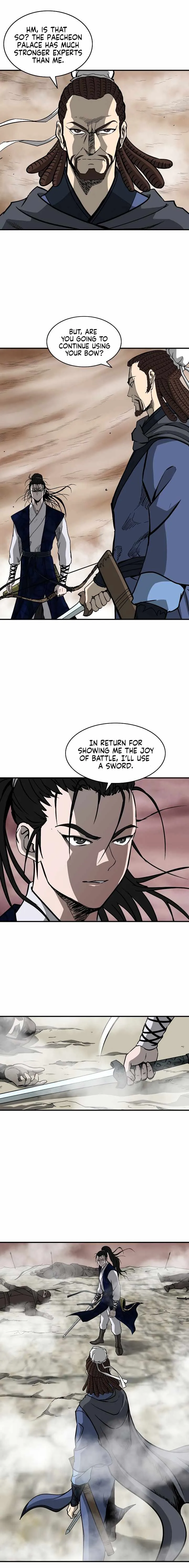 Bowblade Spirit Chapter 44 page 13 - 