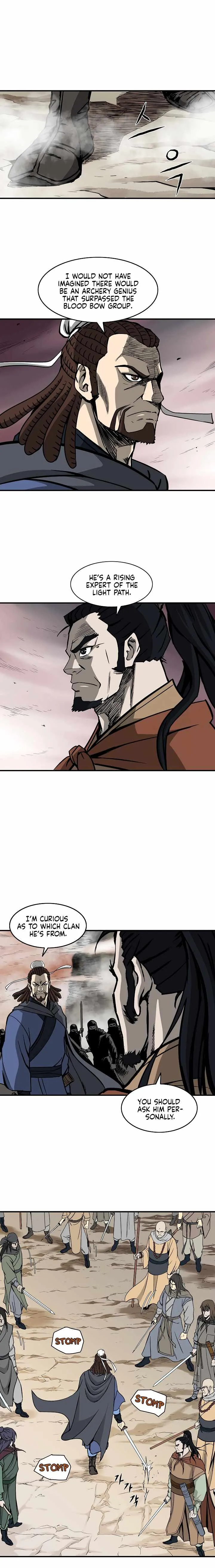 Bowblade Spirit Chapter 44 page 3 - 