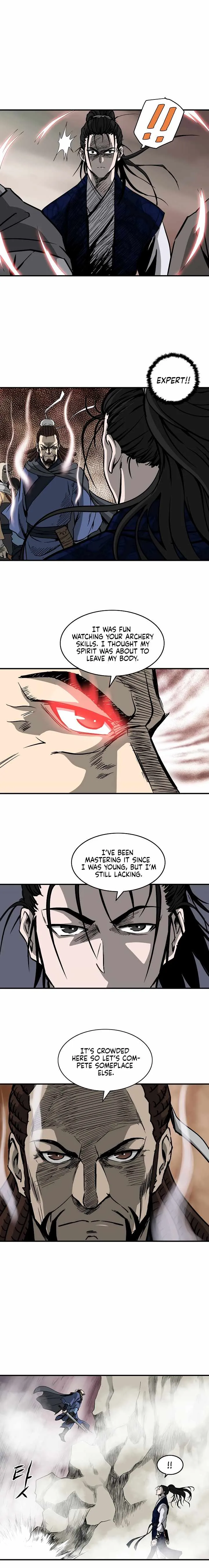Bowblade Spirit Chapter 44 page 4 - 